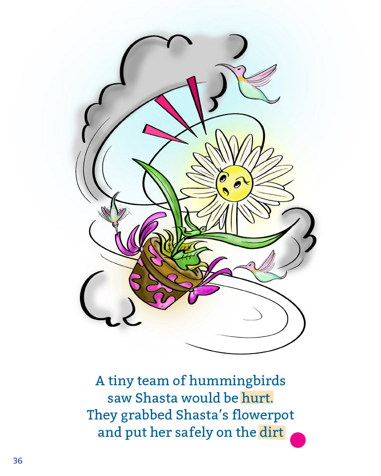 Chilly and Shasta's BIG Adventure (PRINT EDITION)