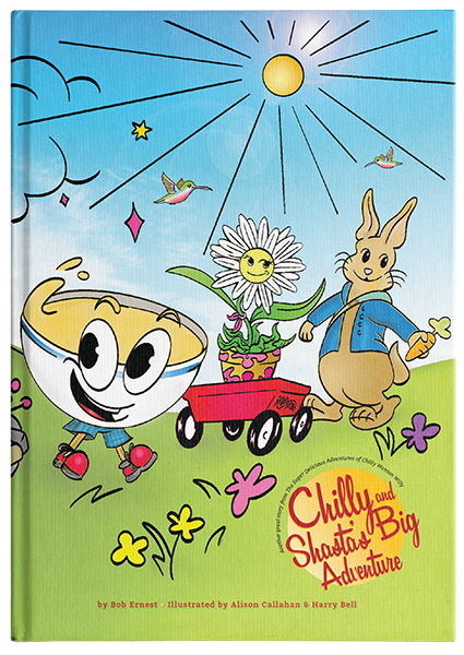 Chilly and Shasta's BIG Adventure (PRINT EDITION)